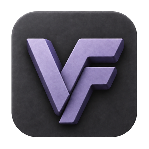 VODForge App icon